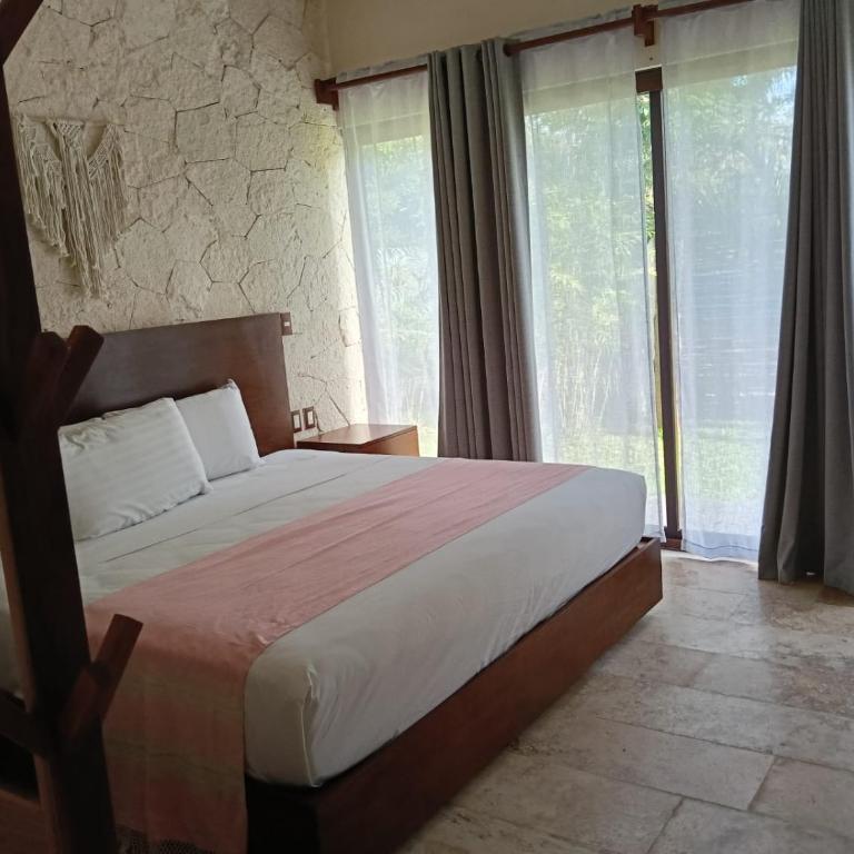 Nalhá Hotel Boutique y Villas Bacalar - Deluxe Apartment - 5