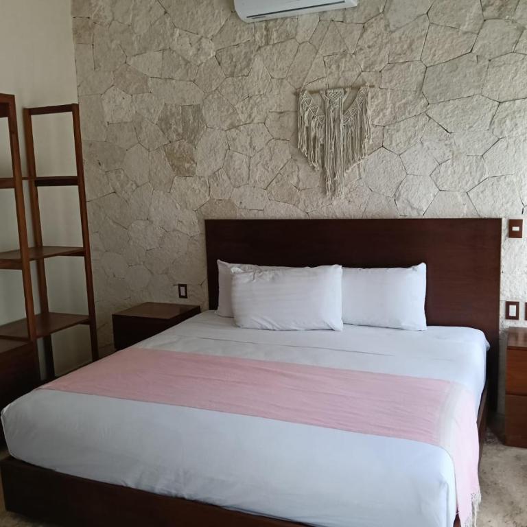 Nalhá Hotel Boutique y Villas Bacalar - Deluxe Apartment - 8