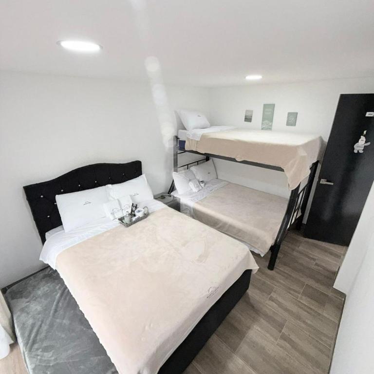 Casa Mirador de la Montaña - Campestre - Villa de Leiva - Moniquira - Habitación Doble - 1 o 2 camas - 9