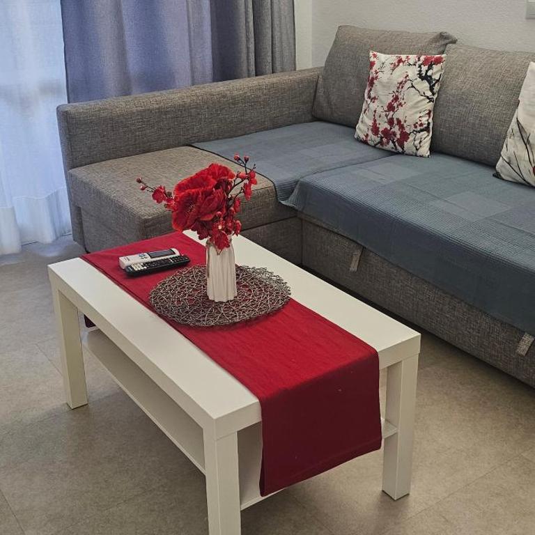 Benalbeach Luxe suite Garden & Sea Oasis501-1 - Apartamento de 1 dormitorio - 6
