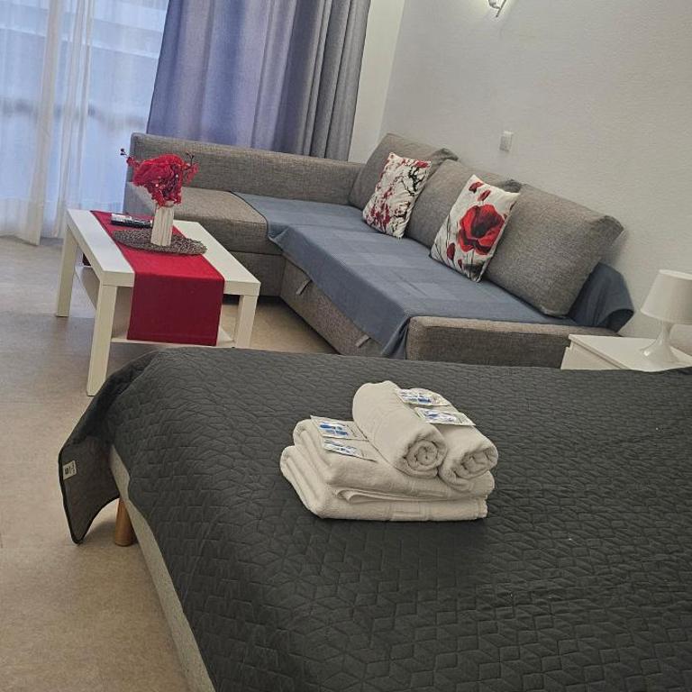 Benalbeach Luxe suite Garden & Sea Oasis501-1 - Apartamento de 1 dormitorio - 7
