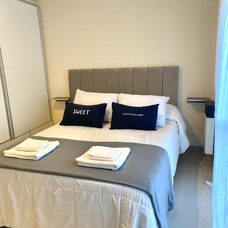 Alberti 854- departamento céntrico con cochera y balcón - Apartamento de 1 dormitorio - 6