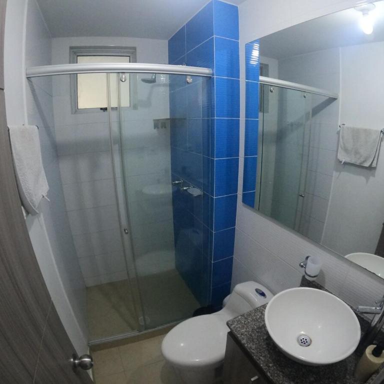 Apartamento en Rodadero sur con Vista al mar - Apartamento de 3 dormitorios - 25