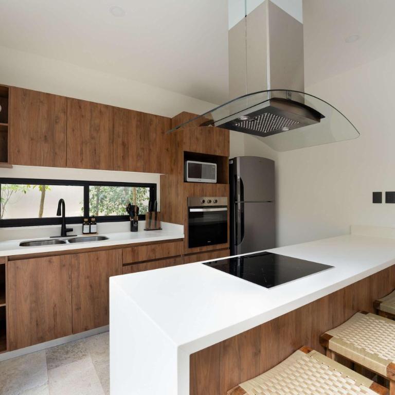 4BR Modern Luxury Villa with Private Pool & Concierge Service in Tulum - Villa - 4