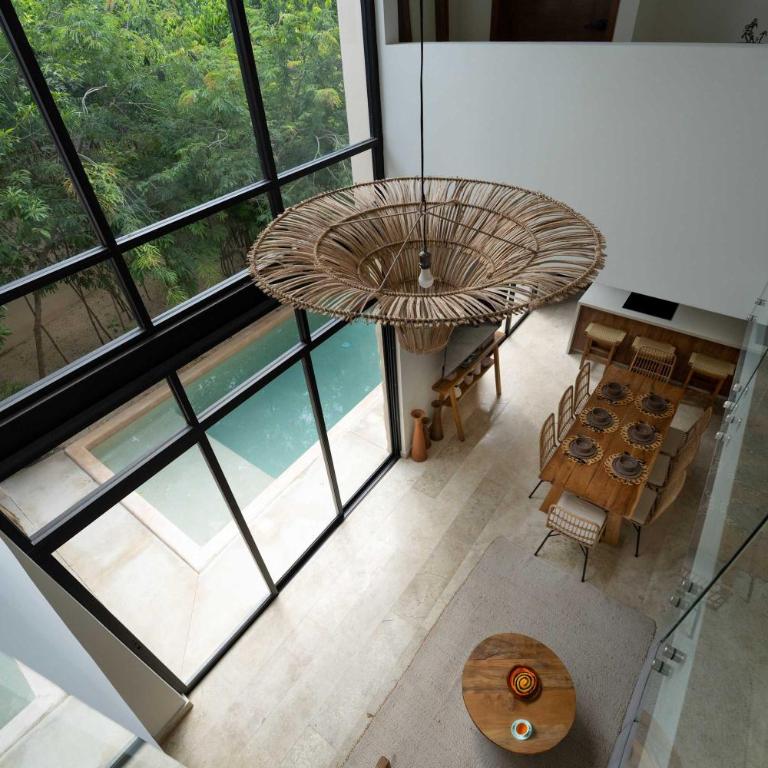 4BR Modern Luxury Villa with Private Pool & Concierge Service in Tulum - Villa - 2
