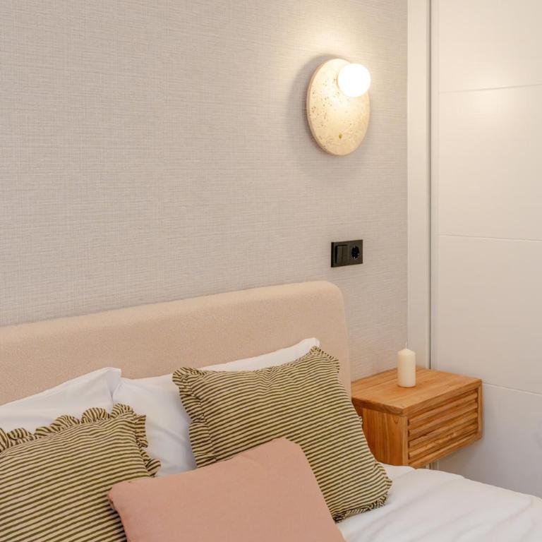 Lujo Silencioso en Plaza Mayor! Nuevo y Diáfano - Apartamento - 3