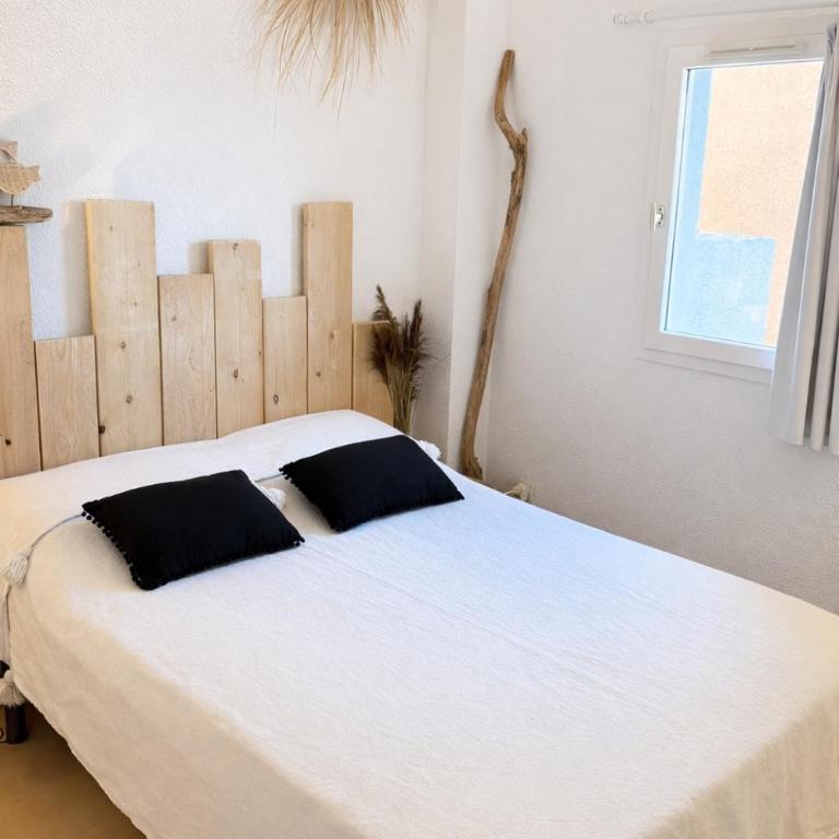 Un matin sur l'étang "LES LAGUNES DU SOLEIL" - Casa con 2 Camere da Letto - 4