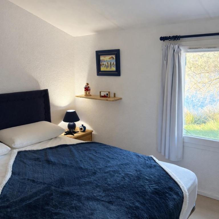 Un matin sur l'étang "LES LAGUNES DU SOLEIL" - Casa con 2 Camere da Letto - 22