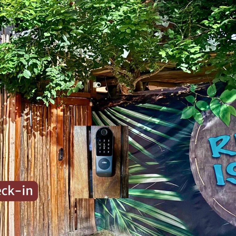 Rico Isla Rooms Eco-Chic - Double Room - 13