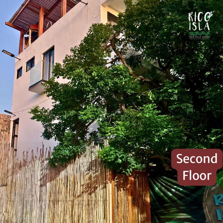 Rico Isla Rooms Eco-Chic - Double Room - 10