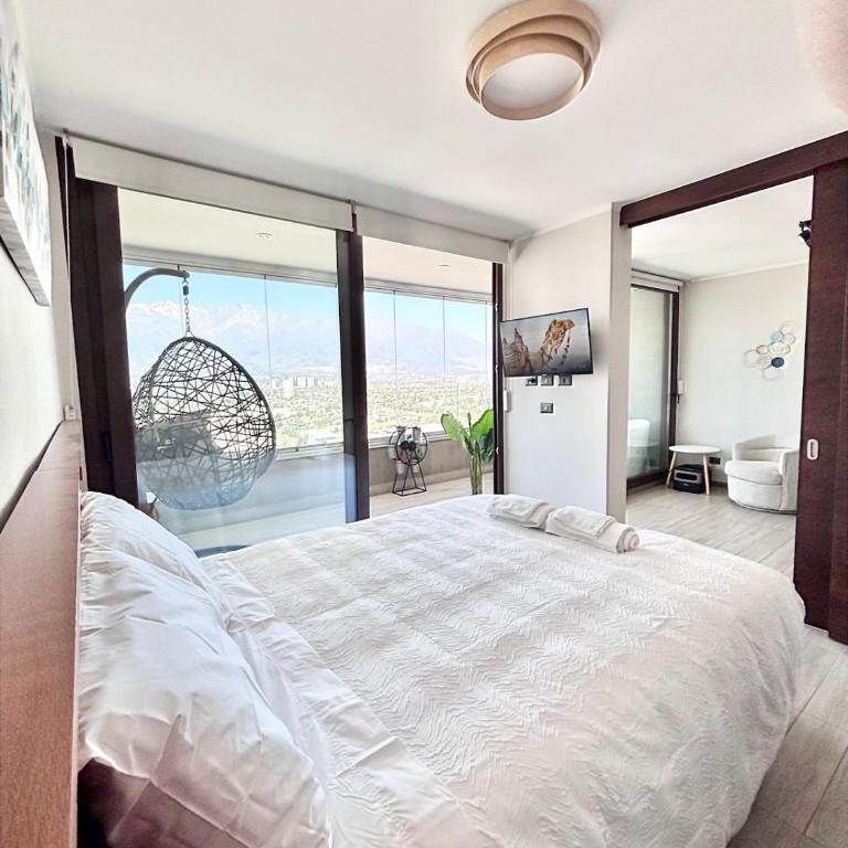 Parque Mackenna Apartment - Apartamento de 1 dormitorio - 1