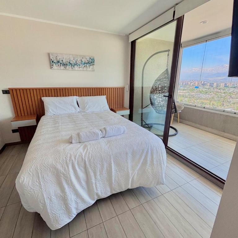 Parque Mackenna Apartment - Apartamento de 1 dormitorio - 4