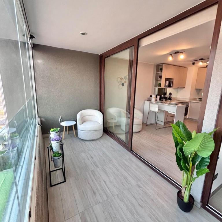 Parque Mackenna Apartment - Apartamento de 1 dormitorio - 11