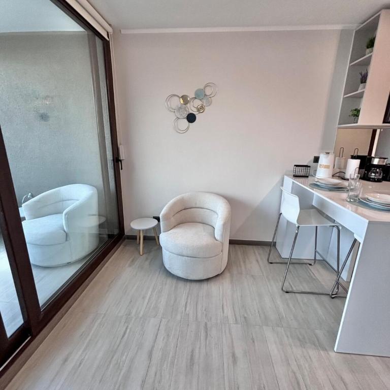 Parque Mackenna Apartment - Apartamento de 1 dormitorio - 16