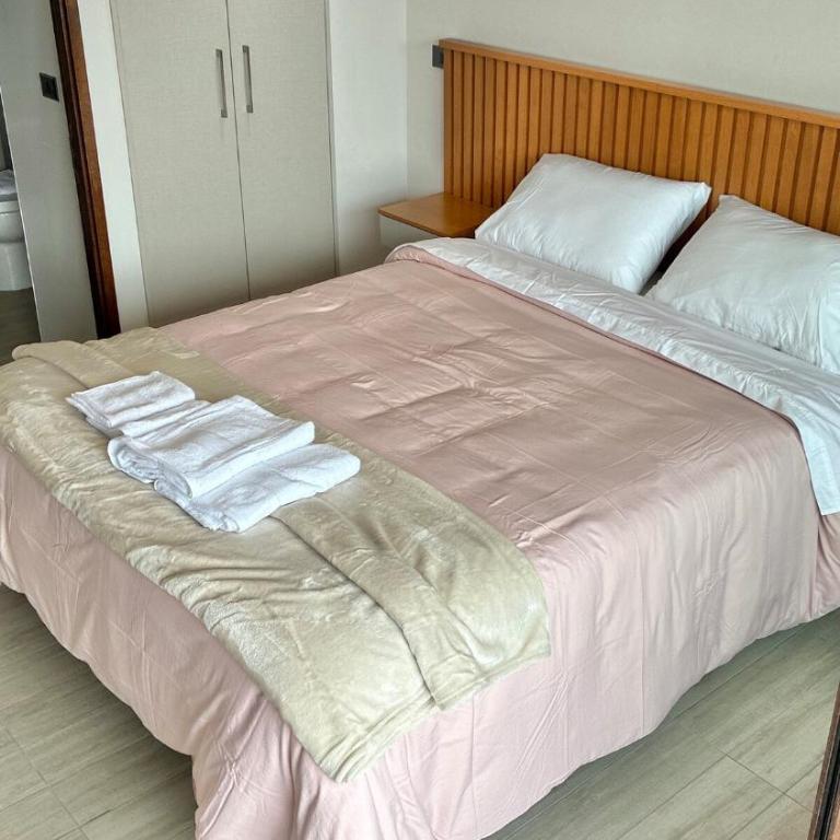 Parque Mackenna Apartment - Apartamento de 1 dormitorio - 27