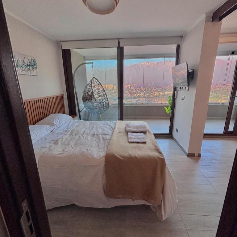 Parque Mackenna Apartment - Apartamento de 1 dormitorio - 28