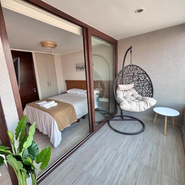 Parque Mackenna Apartment - Apartamento de 1 dormitorio - 34
