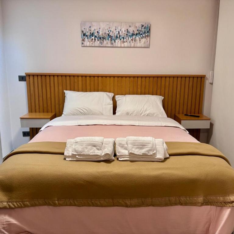 Parque Mackenna Apartment - Apartamento de 1 dormitorio - 37