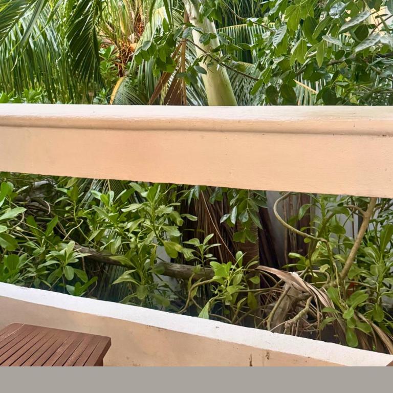 Rico Isla Rooms Eco-Chic - Deluxe Double Room with Balcony - 3