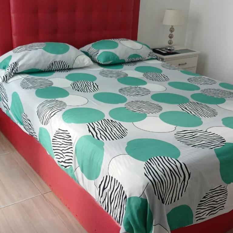 Espectacular Apartamento Suite Caribe Cartagena - Three-Bedroom Apartment - 10