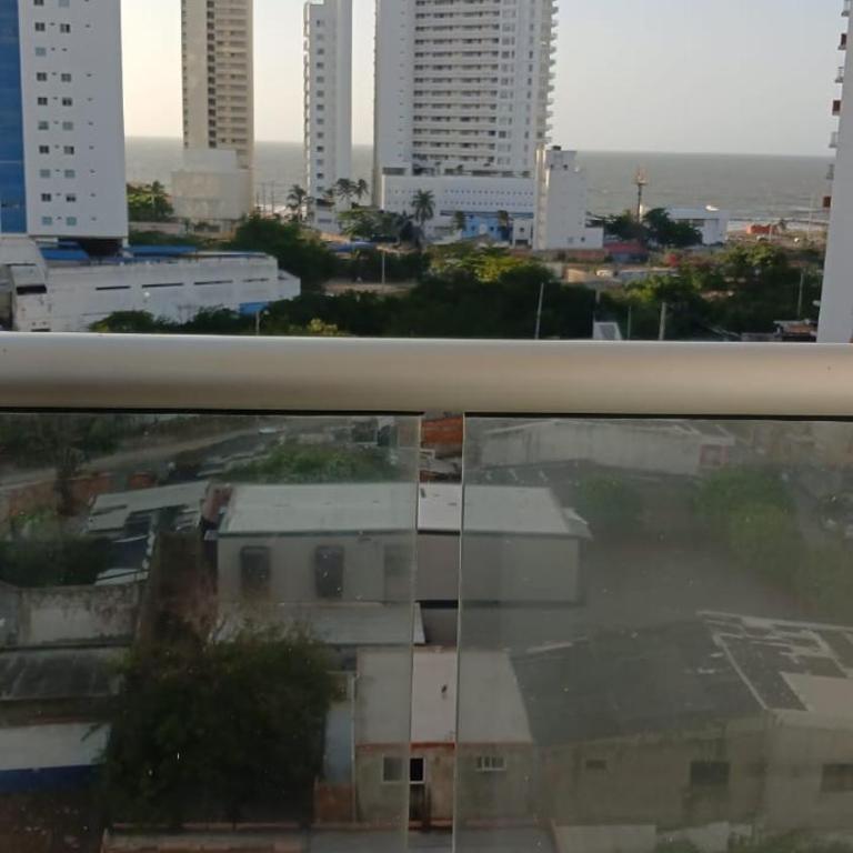 Espectacular Apartamento Suite Caribe Cartagena - Three-Bedroom Apartment - 13