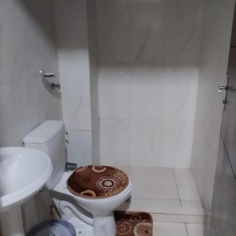 Departamento monoambiente amoblado - Casa de 2 dormitorios - 7