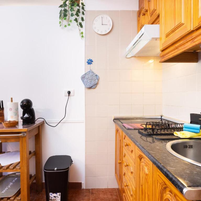 El mirador de Angeles - Apartamento de 1 dormitorio - 31