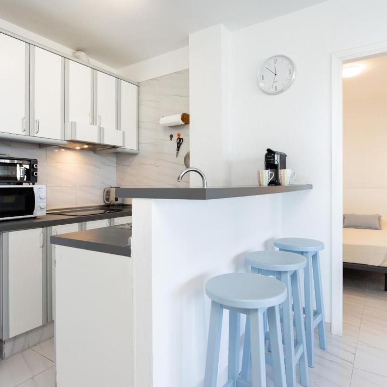 La Gaviota - Apartamento de 3 dormitorios - 48