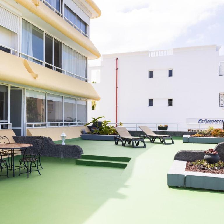 La Gaviota - Apartamento de 3 dormitorios - 65