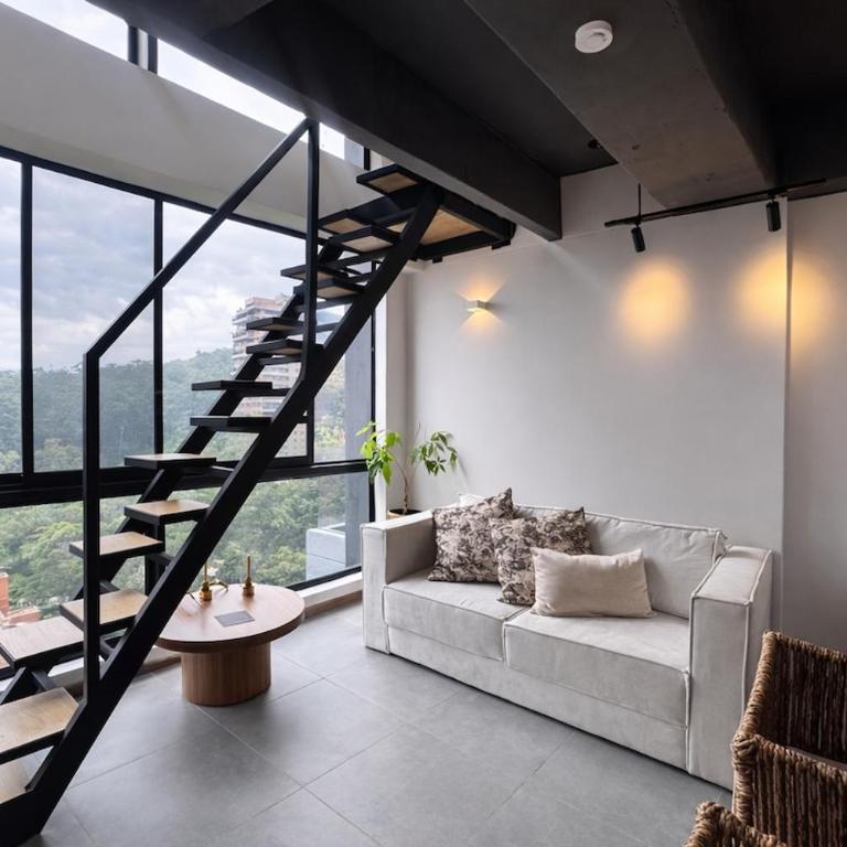 Modern Duplex Mood Palmas, City View and Pool - Apartamento de 2 dormitorios - 1