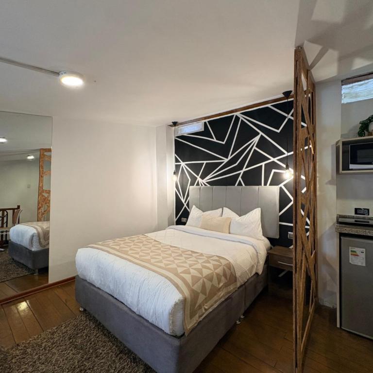 Blacky Hostel and Apartments - Loft - 7