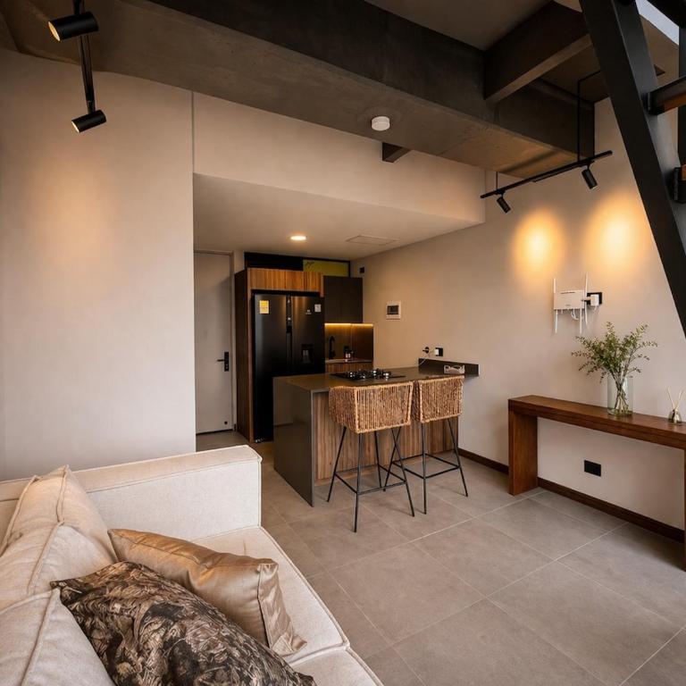 Modern Duplex Mood Palmas, City View and Pool - Apartamento de 2 dormitorios - 2