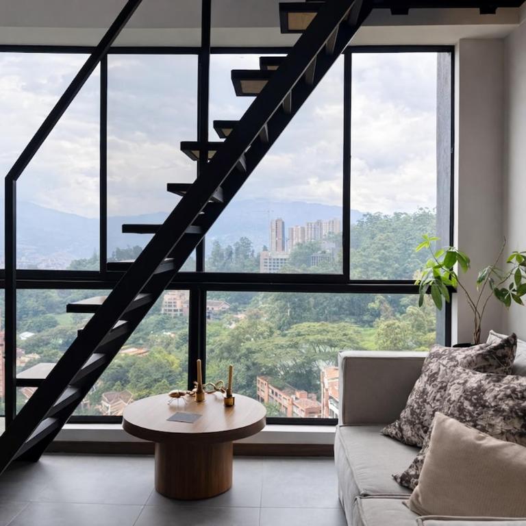 Modern Duplex Mood Palmas, City View and Pool - Apartamento de 2 dormitorios - 4