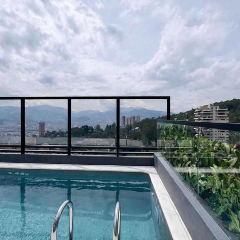 Modern Duplex Mood Palmas, City View and Pool - Apartamento de 2 dormitorios - 7