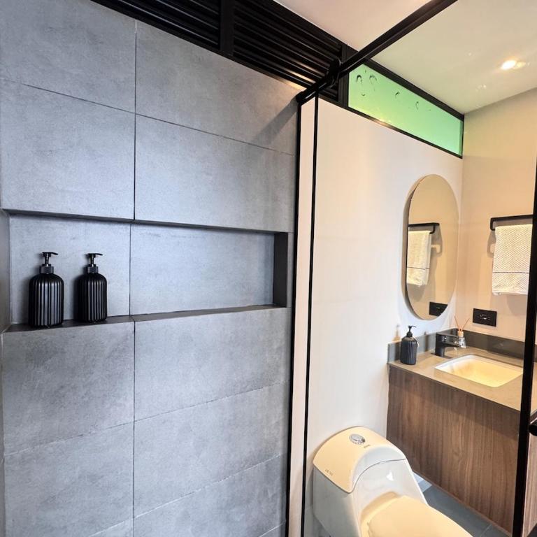 Modern Duplex Mood Palmas, City View and Pool - Apartamento de 2 dormitorios - 9