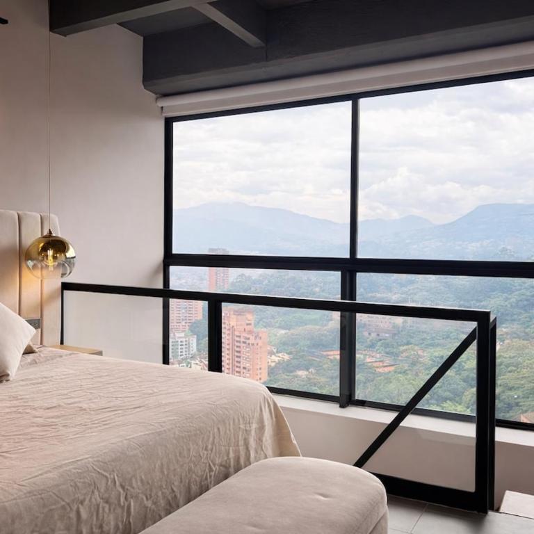 Modern Duplex Mood Palmas, City View and Pool - Apartamento de 2 dormitorios - 16