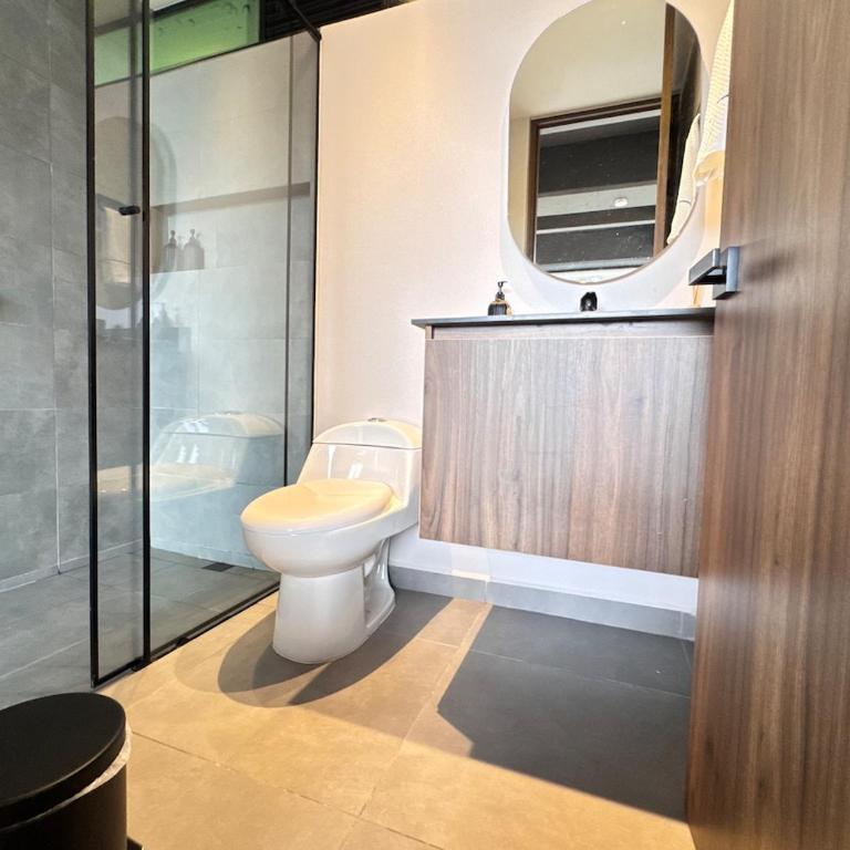 Modern Duplex Mood Palmas, City View and Pool - Apartamento de 2 dormitorios - 21