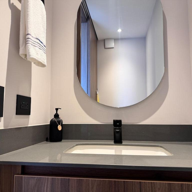 Modern Duplex Mood Palmas, City View and Pool - Apartamento de 2 dormitorios - 40