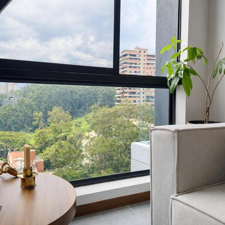 Modern Duplex Mood Palmas, City View and Pool - Apartamento de 2 dormitorios - 44