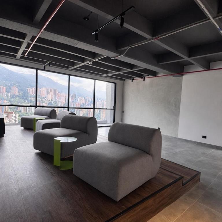 Modern Duplex Mood Palmas, City View and Pool - Apartamento de 2 dormitorios - 46