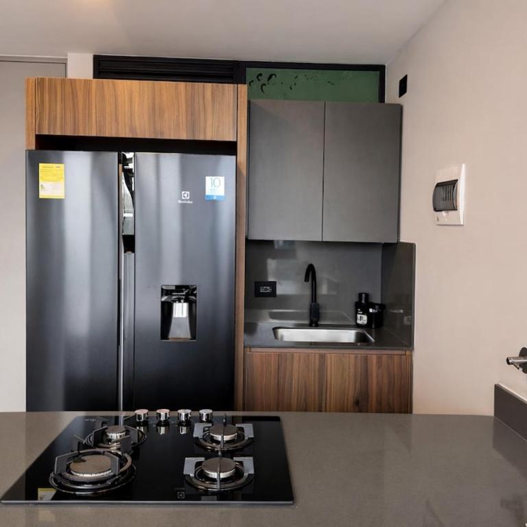 Modern Duplex Mood Palmas, City View and Pool - Apartamento de 2 dormitorios - 58