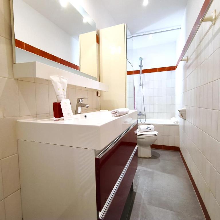 AC Apartaments Apollo Soldeu - Apartamento de 3 dormitorios con vistas a las montañas - 18