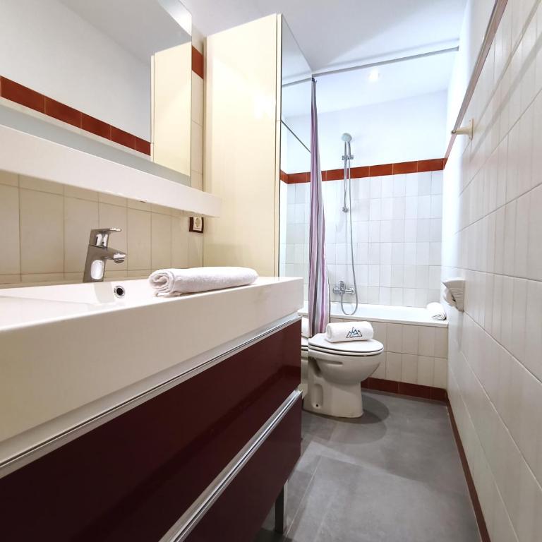 AC Apartaments Apollo Soldeu - Apartamento de 3 dormitorios con vistas a las montañas - 6