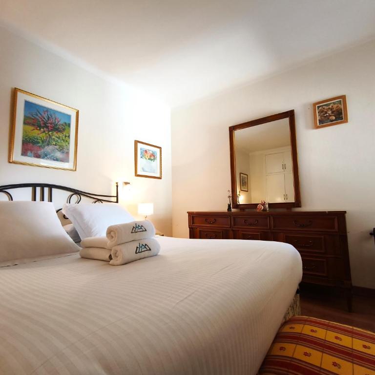 AC Apartaments Apollo Soldeu - Apartamento de 3 dormitorios con vistas a las montañas - 2