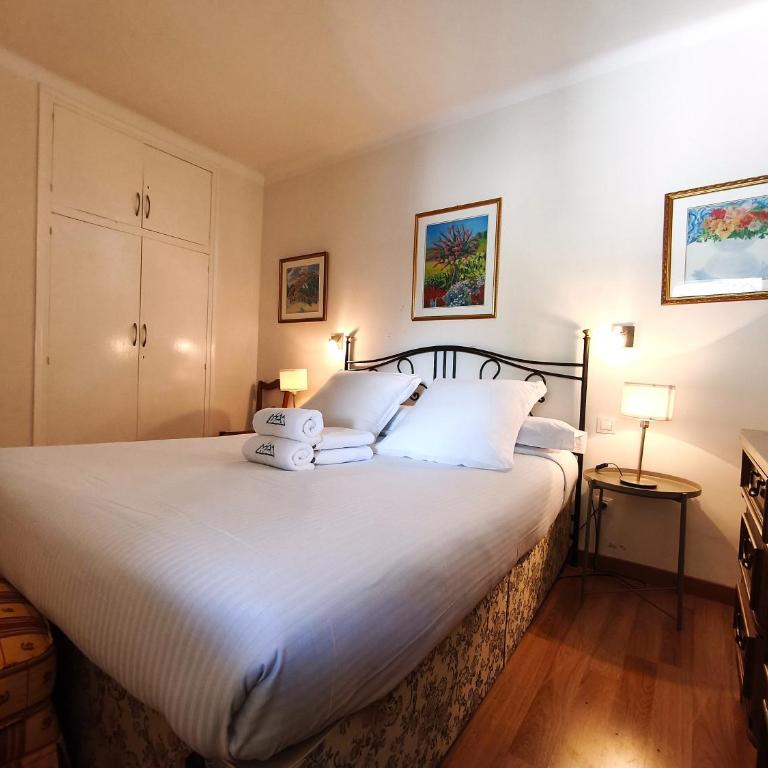 AC Apartaments Apollo Soldeu - Apartamento de 3 dormitorios con vistas a las montañas - 16