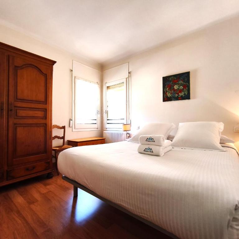 AC Apartaments Apollo Soldeu - Apartamento de 3 dormitorios con vistas a las montañas - 5