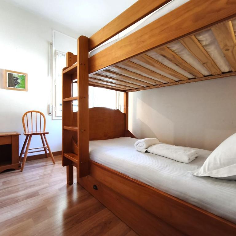 AC Apartaments Apollo Soldeu - Apartamento de 3 dormitorios con vistas a las montañas - 13