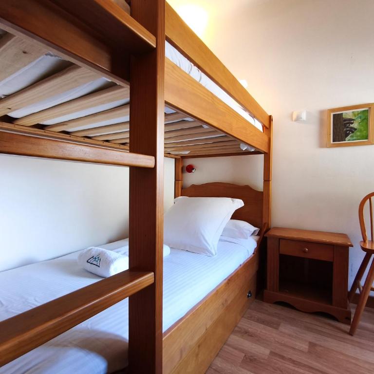 AC Apartaments Apollo Soldeu - Apartamento de 3 dormitorios con vistas a las montañas - 30