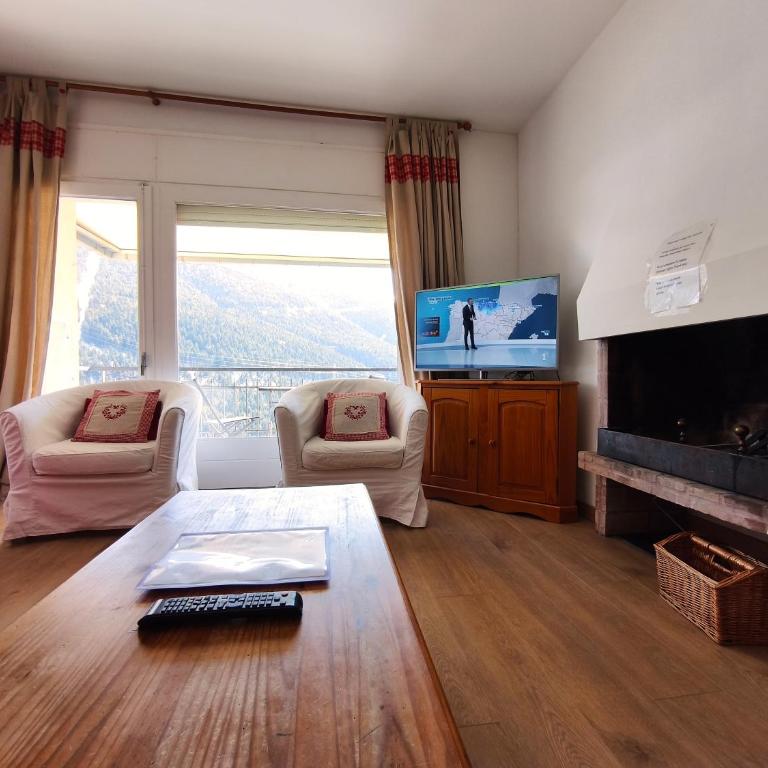 AC Apartaments Apollo Soldeu - Apartamento de 3 dormitorios con vistas a las montañas - 25