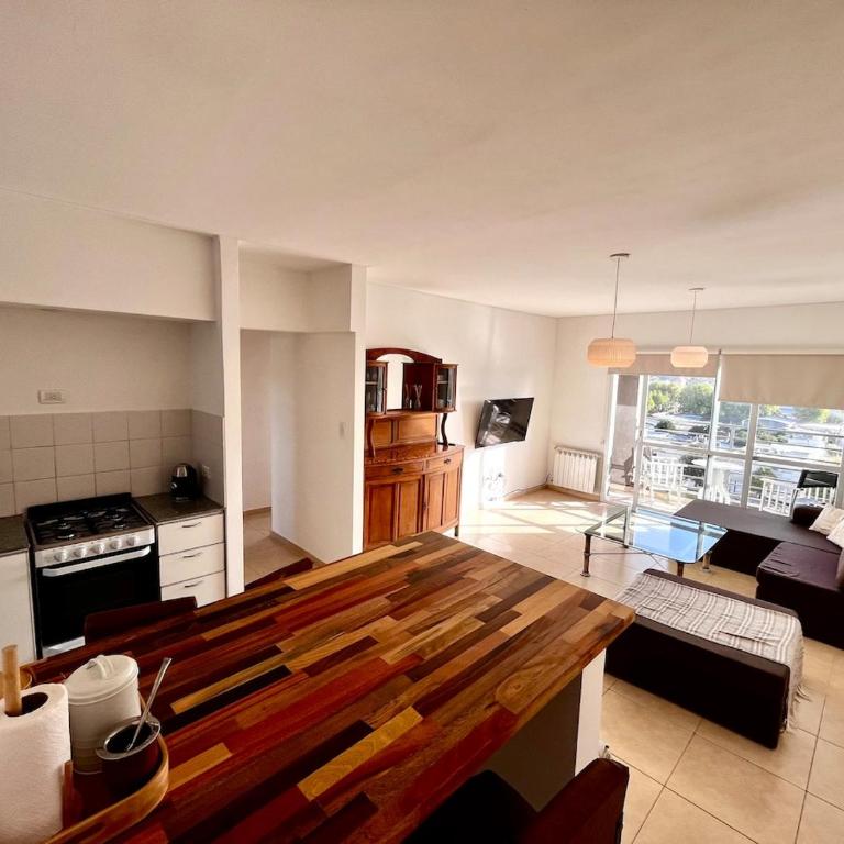 Urbano Alem - Apartamento de 2 dormitorios - 1